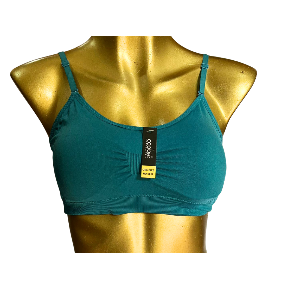 Bralette Turquesa